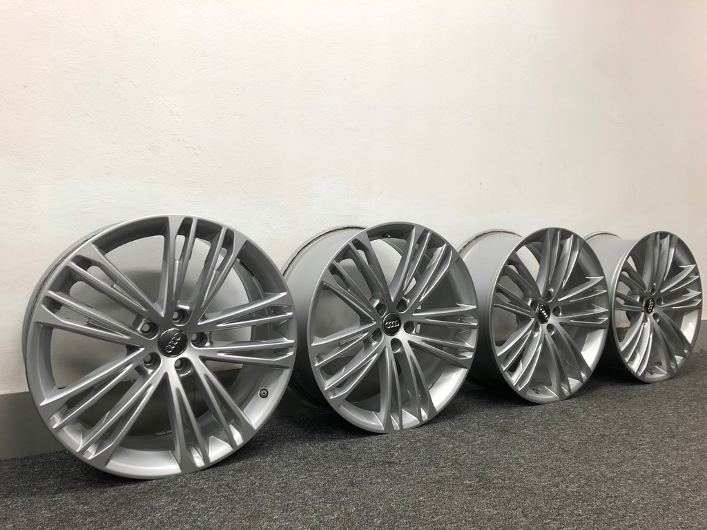 original llantas audi 20 a4 a5 a6 a7 a8 q3 q5 q7