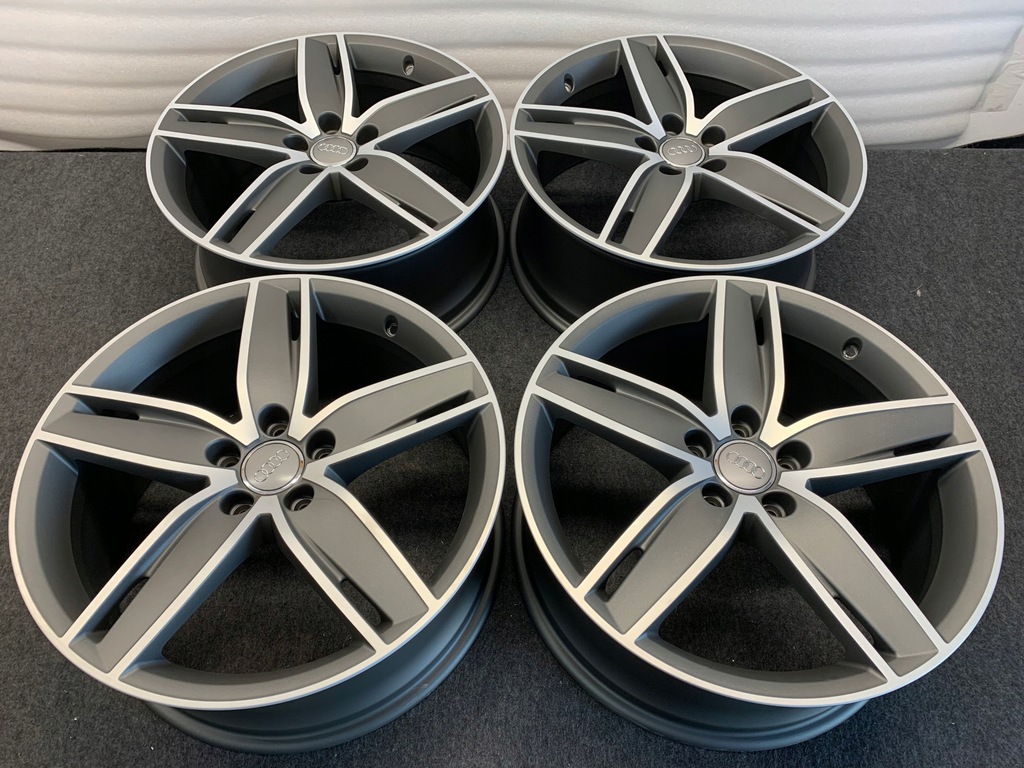 lote llantas audi a3 8v 8v0 s-line 19'' sportback