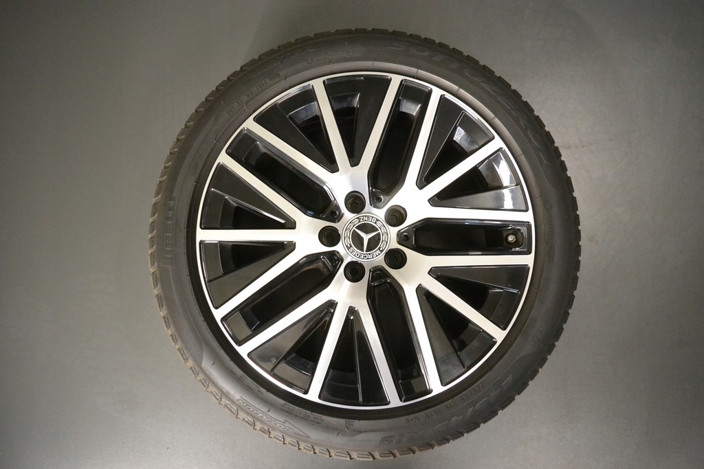 llantas 19 5x112 mercedes glc w253 (f5373)