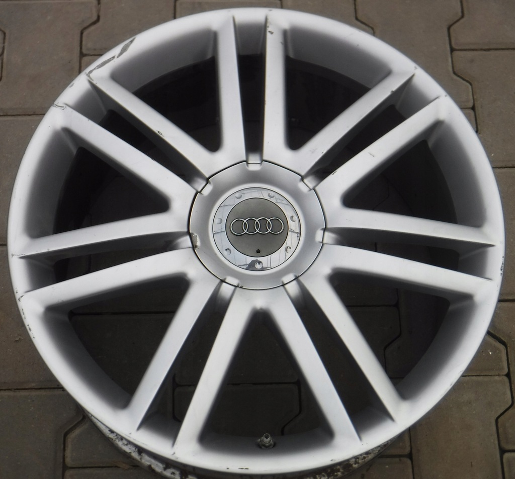 audi a8 s8 d3 llantas  llanta de aluminio 20'' 5x112 et45 9j original