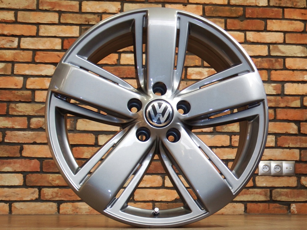 llantas vw amarok 2h0 t5 t6 8x19 et43 5x120 oem 2h