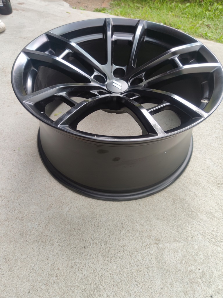 dodge challenger charger llanta daytona t/a 2015+