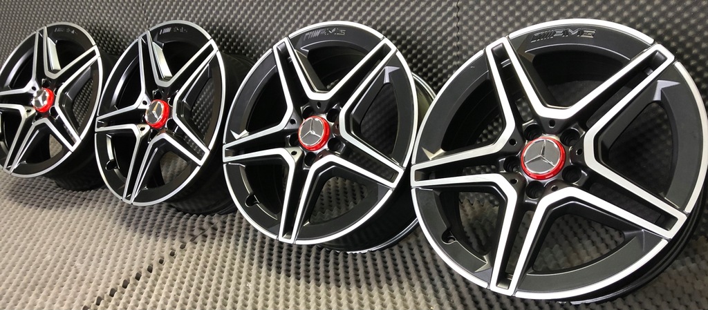 mercedes a clase llantas de aluminio  cla a1774011500