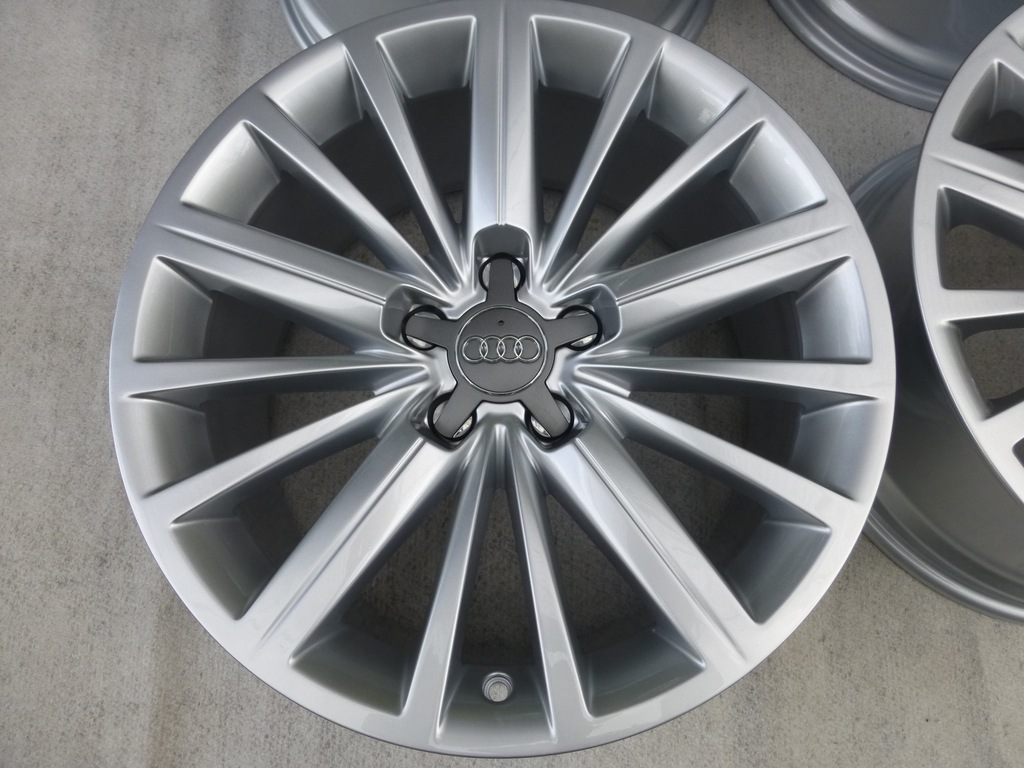 original llantas audi a5 s5 a4 a6 c7 a8 18'' sline