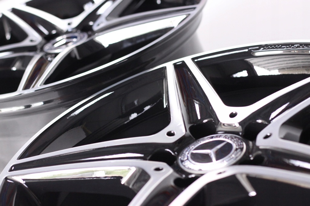 llantas mercedes c clase amg a205 7,5x18 8,5x18 org