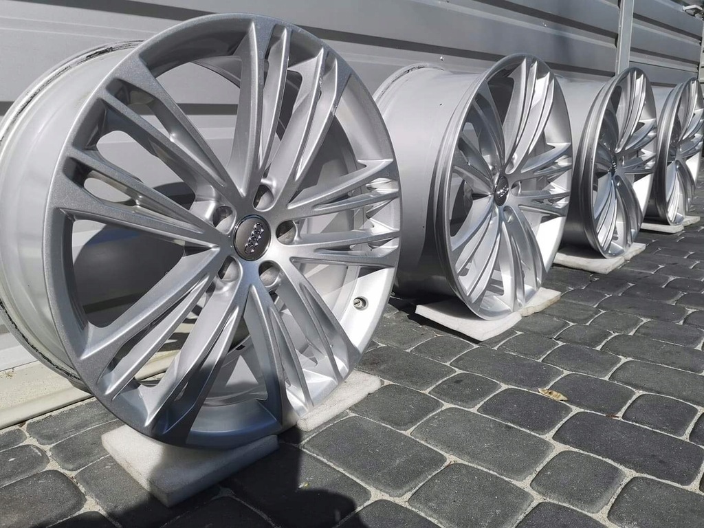 original llantas audi 20 a4 a5 a6 a7 a8 q3 q5 q7