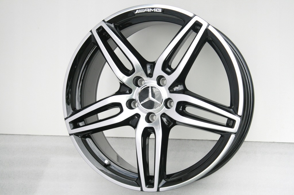 18 original mercedes amg a cla b c gla glb v vito