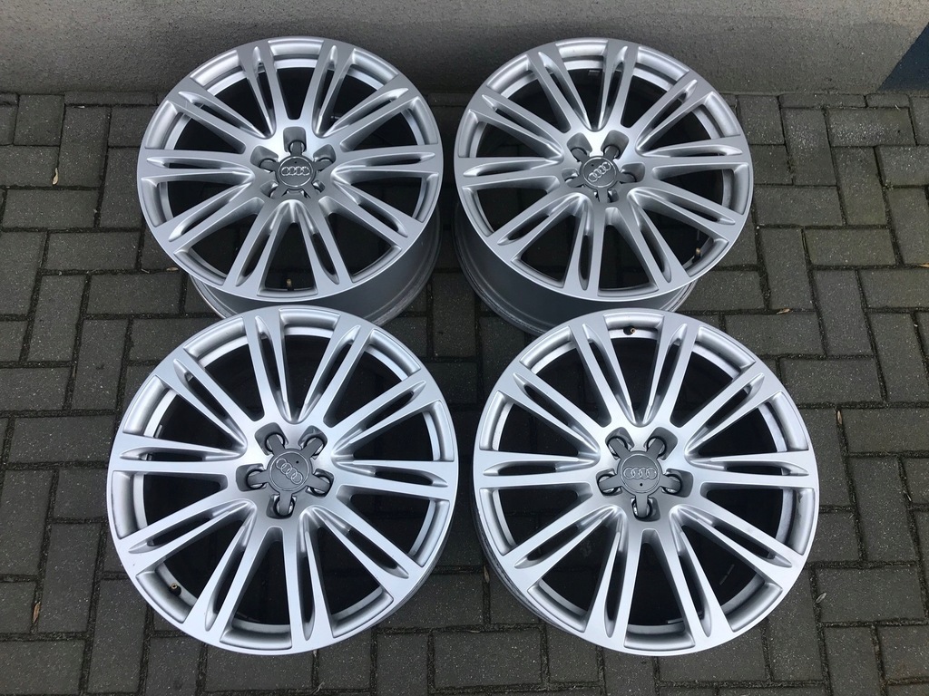 audi a8 s8 d4 llantas llanta 9jx20 et37 4h0601025ag