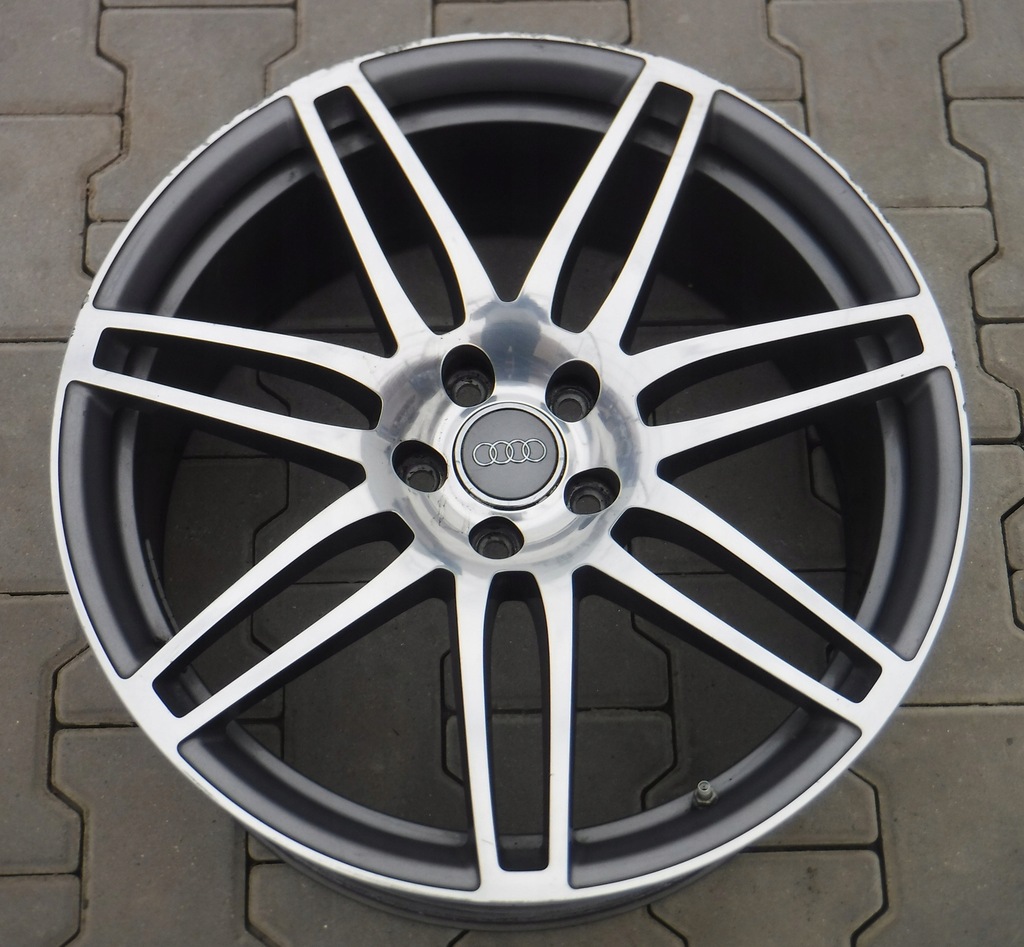 audi a8 s8 d3 llantas  llanta de aluminio 20'' 5x112 et46 9j original