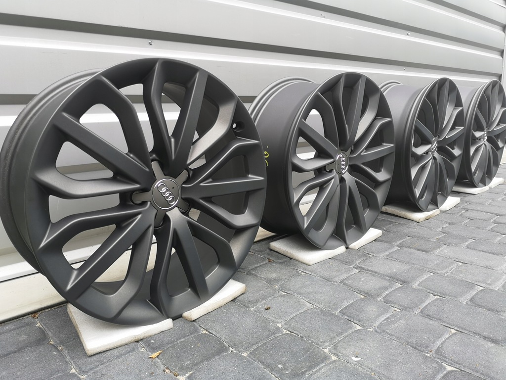 original llantas audi 19 a4 a5 a6 a7 a8 q3 q5 tt