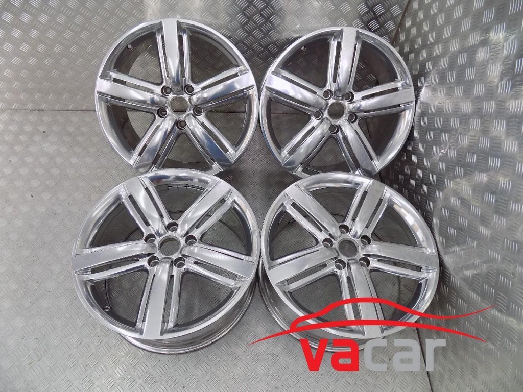 7p6601025g llantas de aluminio ruedas 20'' touareg audi q7 4l