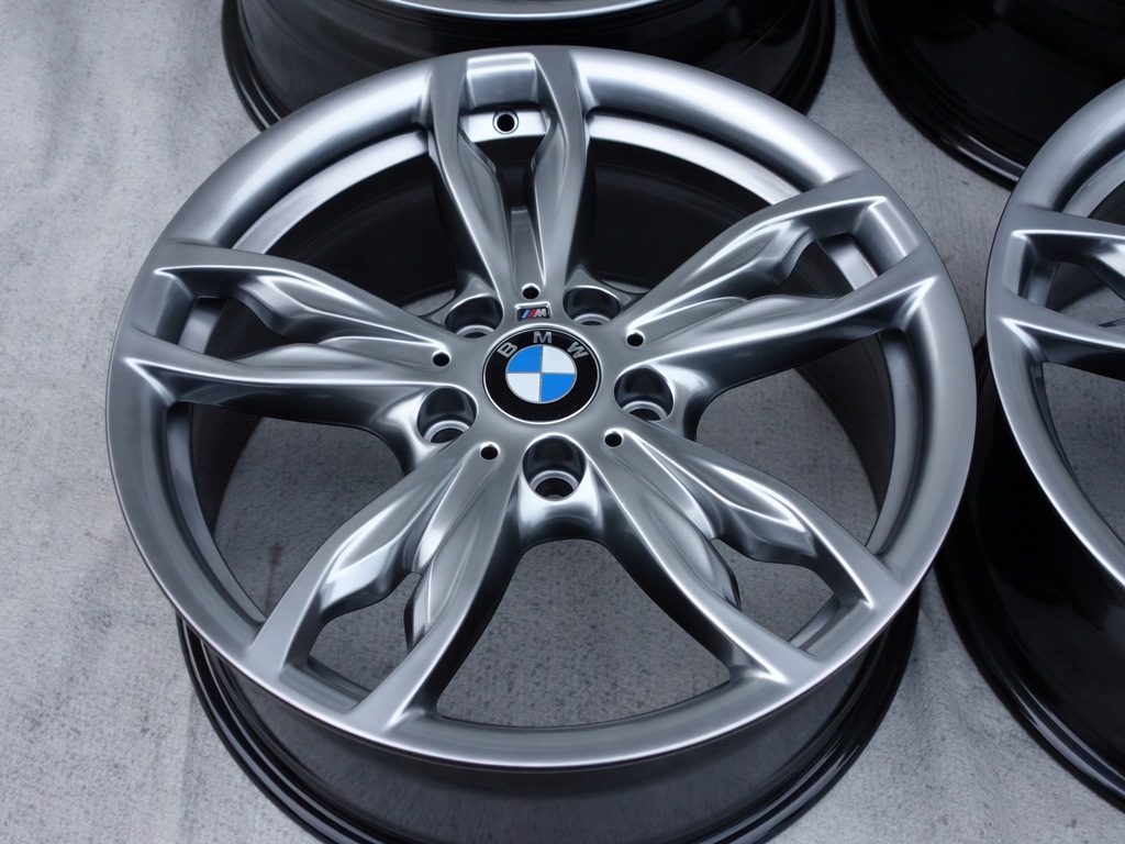 original bmw f20 f23 f22 e87 e90 m- paquete 18''