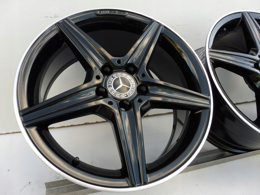 llantas mercedes c-clase amg w205