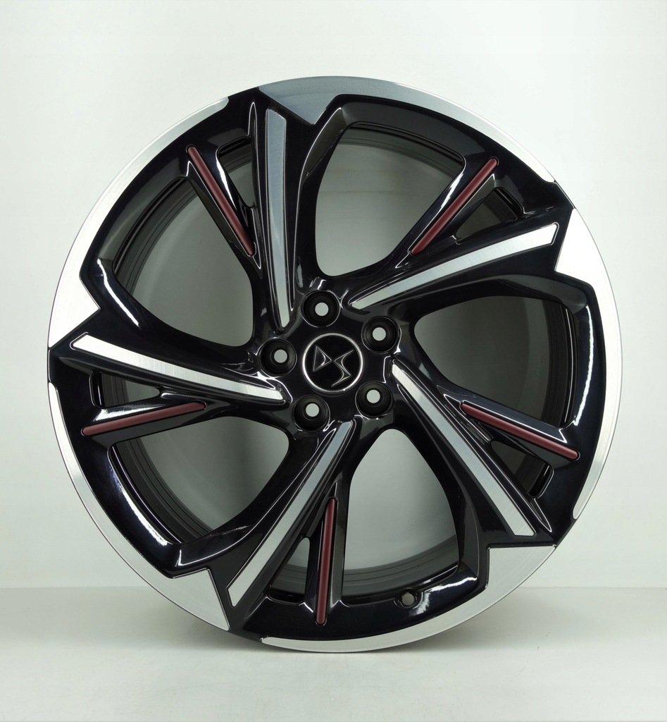 20" 5x108 citroen ds 7 llantas de aluminio 
