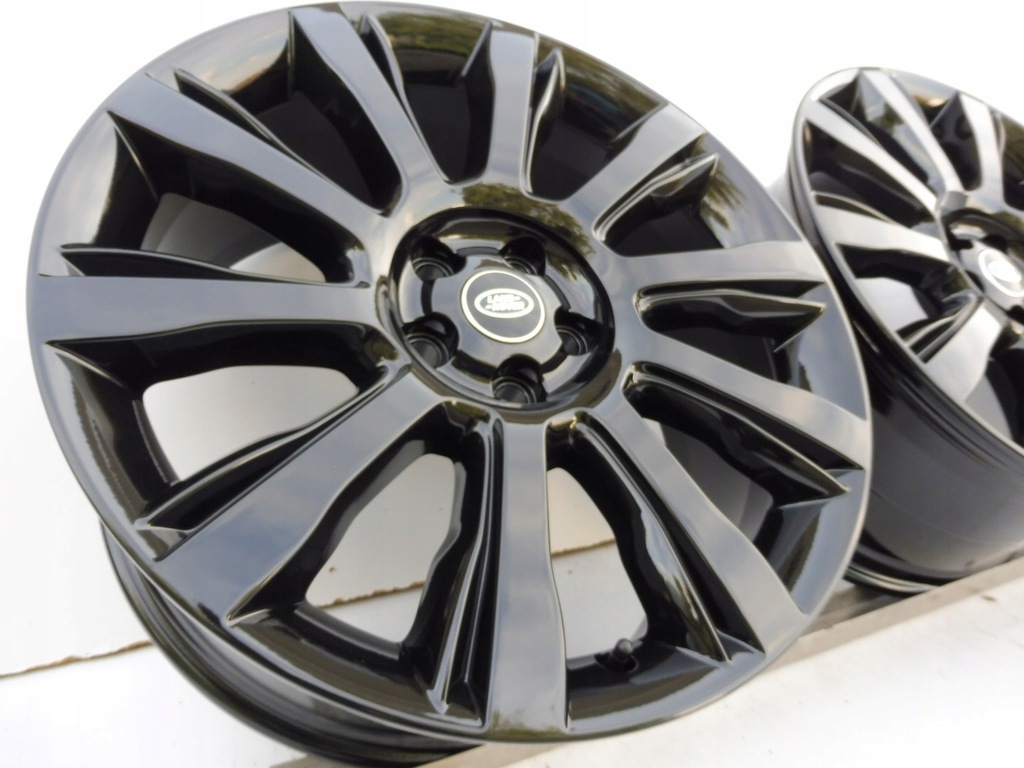 llantas land rover, range rover 5x120