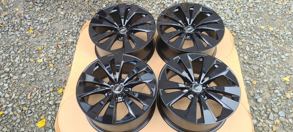 original llantas audi 19 pulgadas rs4 rs5 a5 a7 q7 q8
