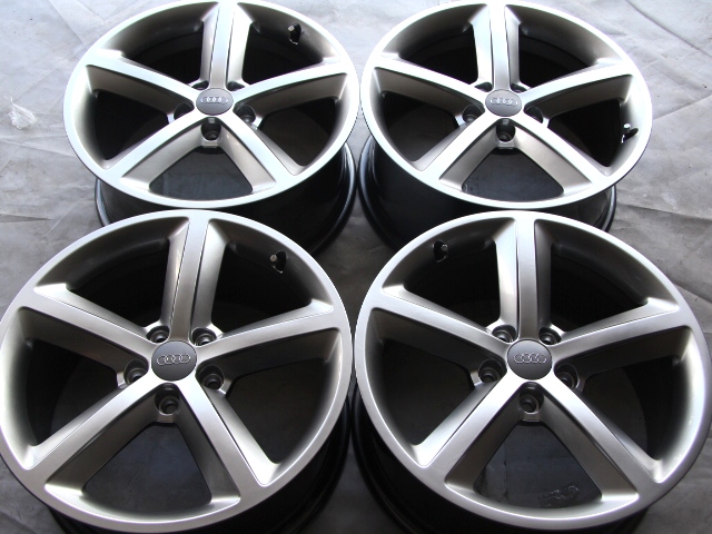 original audi a5 s5 a8 18  pulgadas 8t0601025m a18.66
