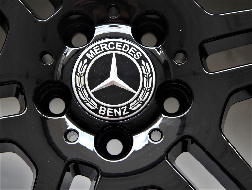 original amg mercedes c clase 17 a204404502 m17.36