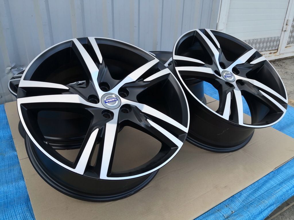 llantas volvo xc40 xc60 v60 s60 19'' 7.5jx19 et-50.5