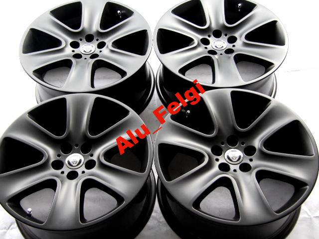 original jaguar xf 18  pulgadas 8x231007ba n18.117