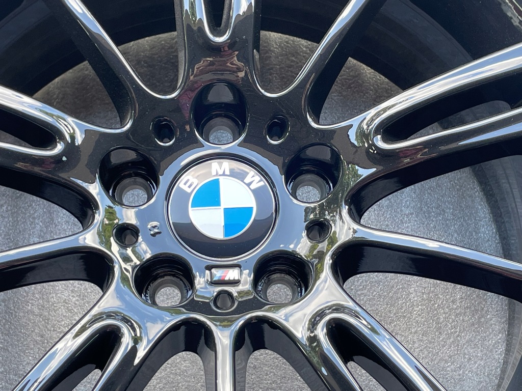 oryg. llantas 18 bmw m e90 e91 e92 7843839 / 7843841