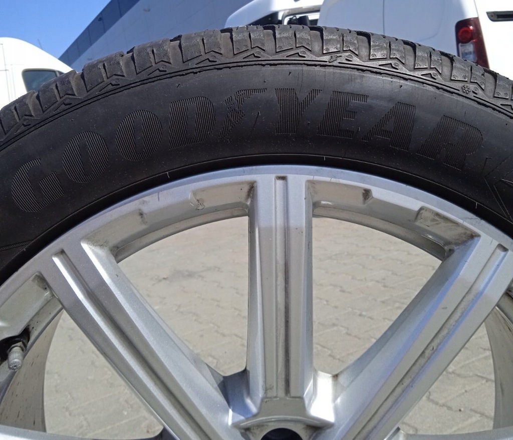 original ruedas audi q7 4m0601025ad 285/45 r20