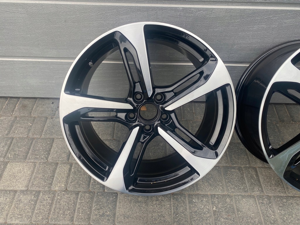 llantas audi tt 19 8s0 rs como nuevos