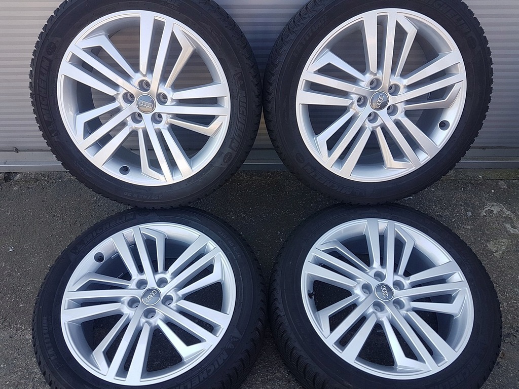 20''llantas - audi q5 - original 80a demo