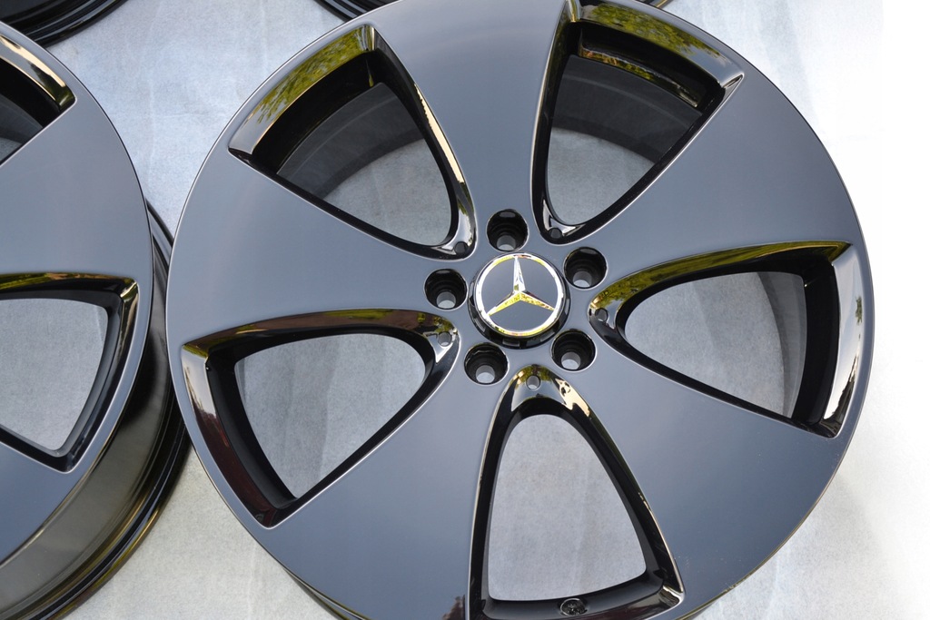 llantas mercedes e w213 w212 w238 vito v w447 orygi