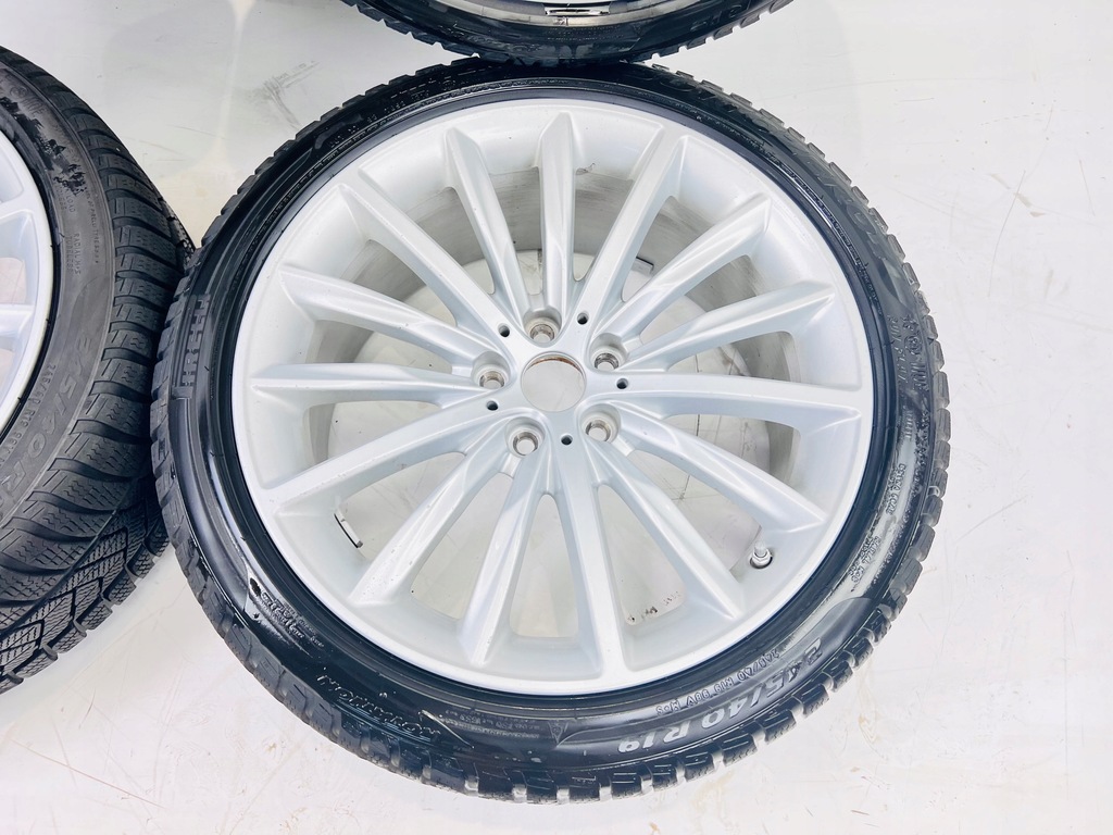ruedas llantas de aluminio bmw g30 g31 245/40 r19 et30 invierno