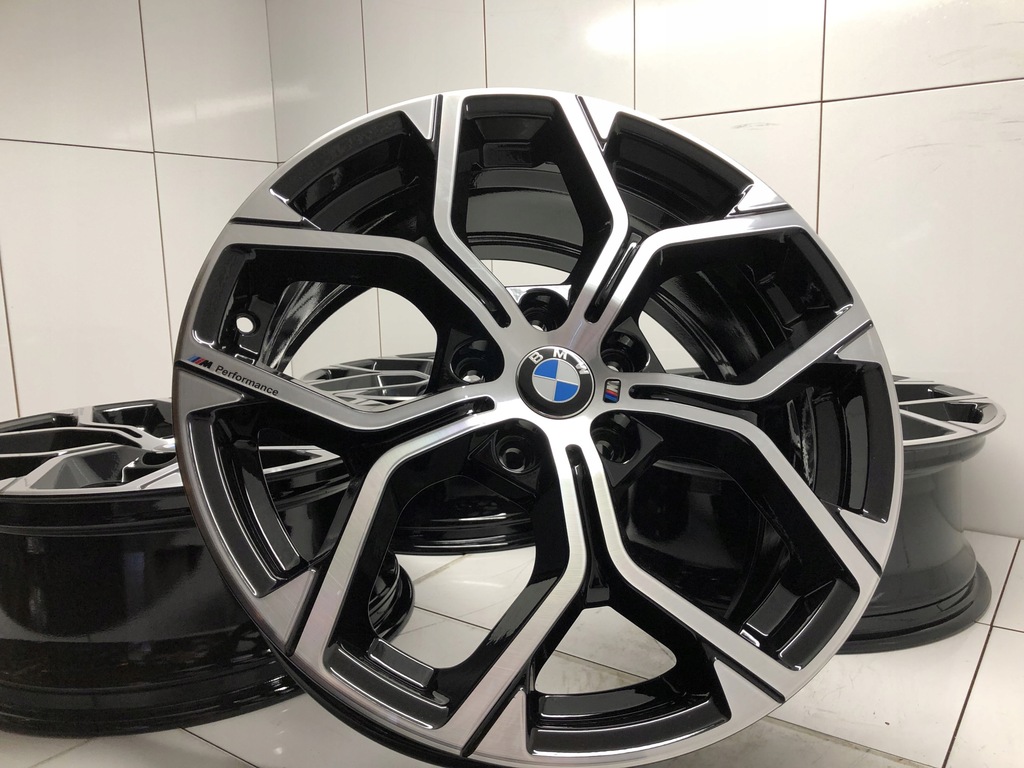 llantas 18 bmw x1 x2 f45 f45 m  paquete performance