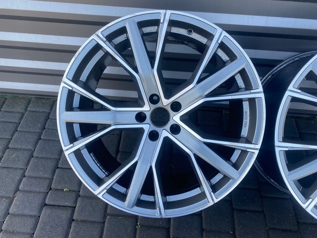 llantas audi 21 q7 q8 10j 21 et45 5*112