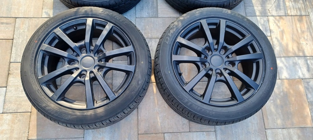 llantas brock  llanta de aluminio ford transit 18' 5x160