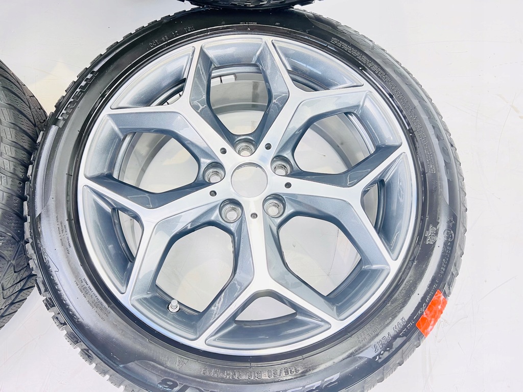 ruedas llantas de aluminio bmw x1 f48 x2 f39 et51 225/50 r18
