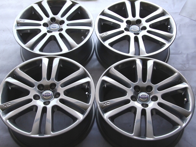 original volvo xc 90 18  pulgadas 30736366 n18.24