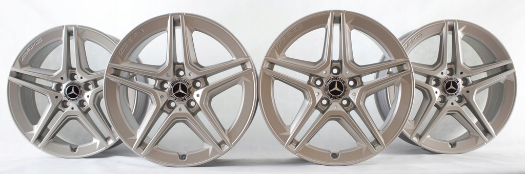 llantas ruedas mercedes a clase a177 w177 7,5x18 et49