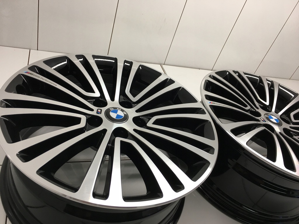 llantas 18 bmw g30 g11 8 et30 m  paquete performance
