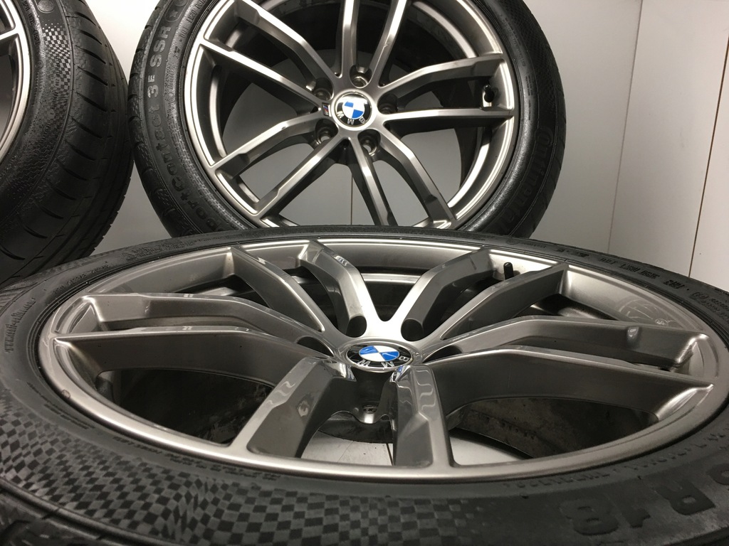 ruedas felfi 18 bmw m  paquete g30 g11 oem neumaticos 2021