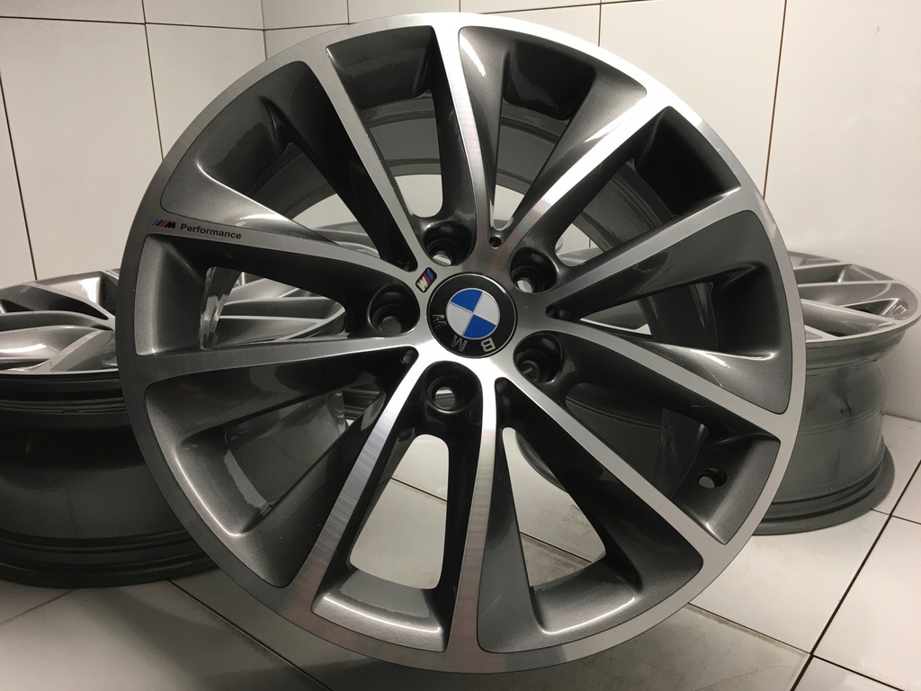 llantas 18 bmw x3 f25 x4 m  paquete performance ideal