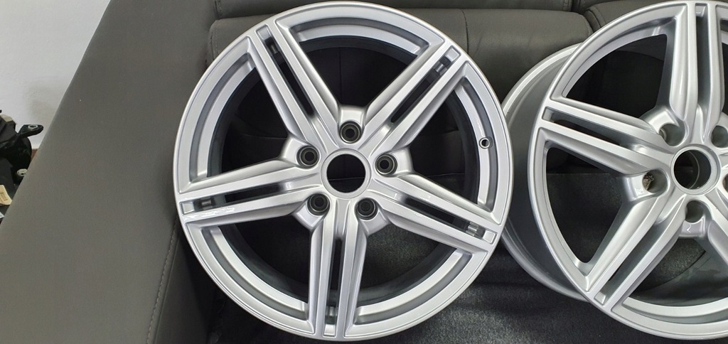 porsche cayenne 8,5x19 llantas original