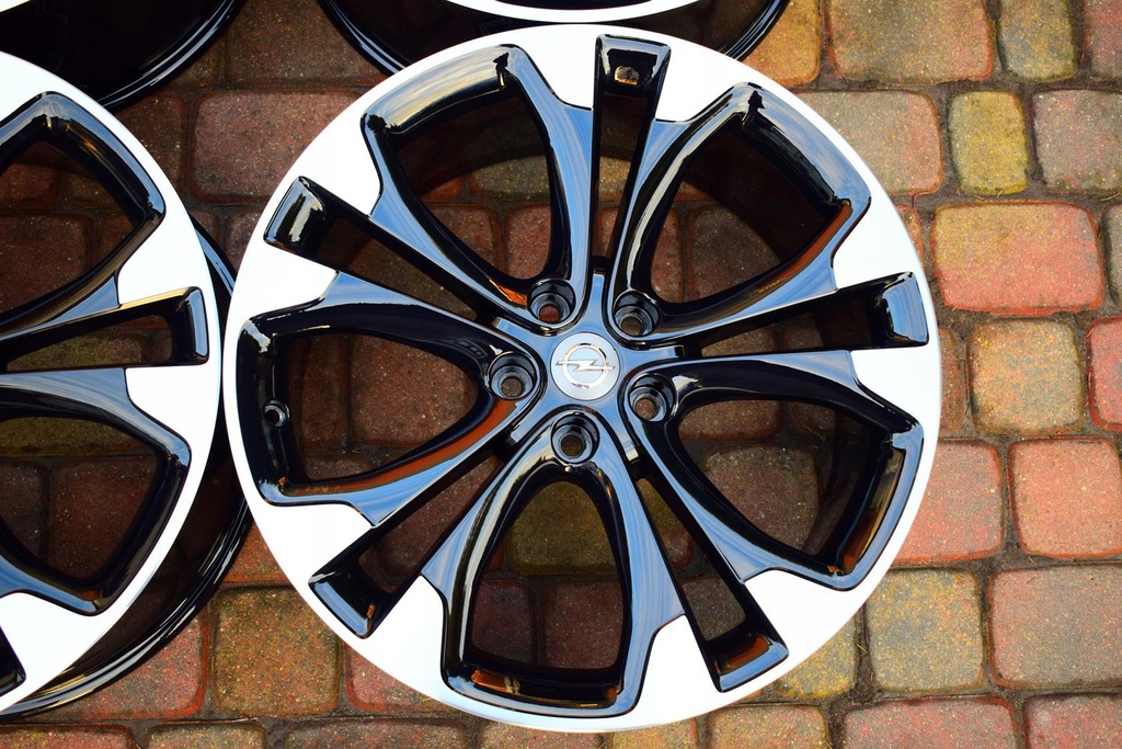 opel 20'' insignia b astra iv gtc oryg! como nuevos!