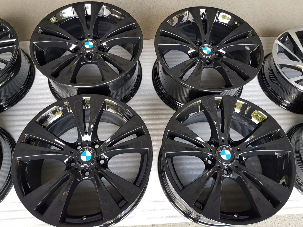 oryg. llantas 19 bmw x3 f25 x4 f26 6787580 / 6787581