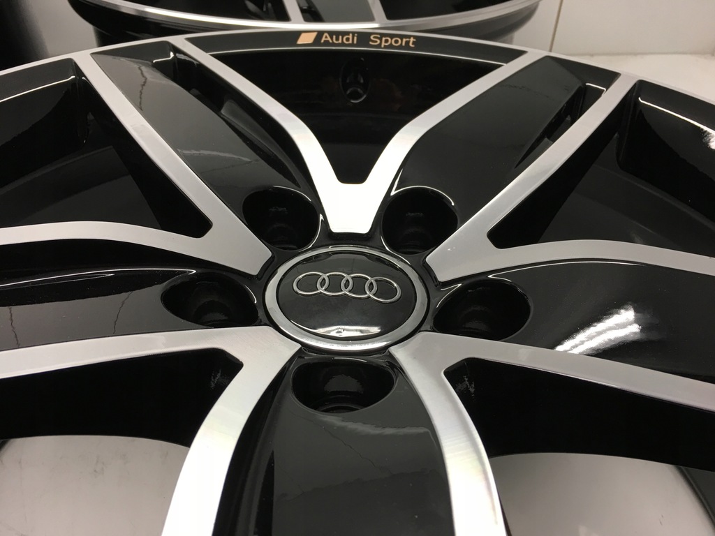 llantas 19 audi a3 a4 8v0 8y0 sport rs oem idealne