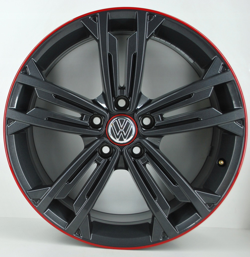 18'' 5x112 vw 5g0601025cm llantas original