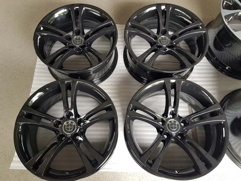 oryg. llantas 18 bmw 5er e60 e61 e63 2282990