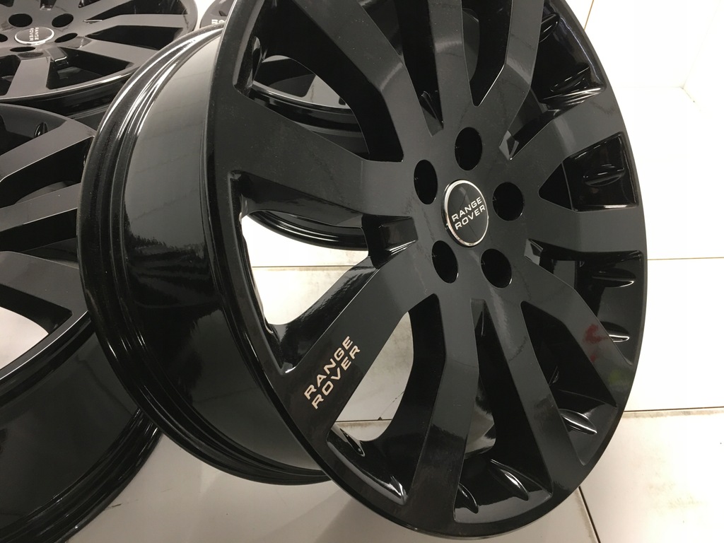llantas 20 land rover range rover sport vogue ideal