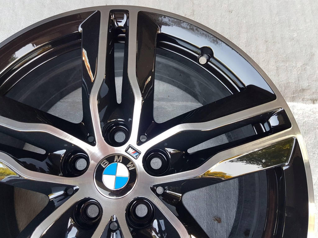 oryg.llantas18 bmw x1 f48 x2 f39 7850456 7,5x18 et51