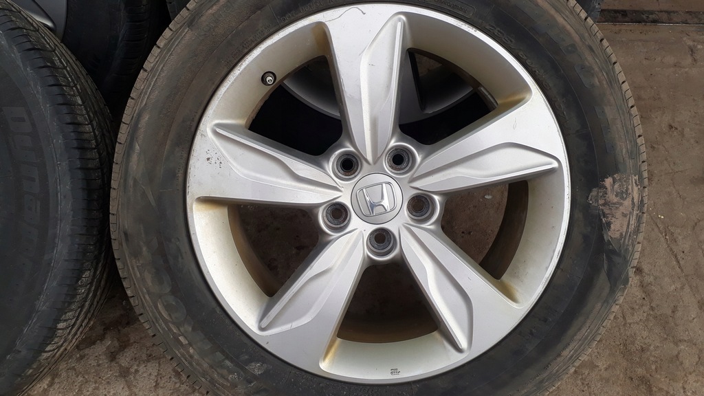 odyssey 2018-21 ruedas llantas de aluminio 18''de aluminio 