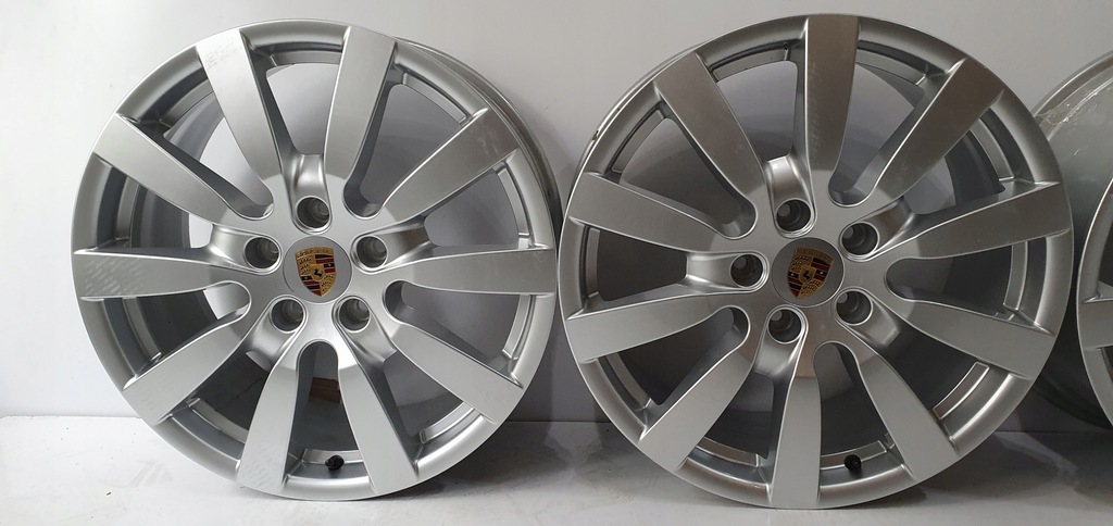 llantas  llanta de aluminio porsche cayenne sport 7p5 9x20et57 org
