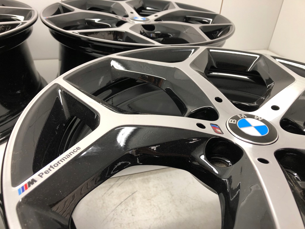 llantas 18 bmw x1 x2 f48 f45 m performance 7,5 51